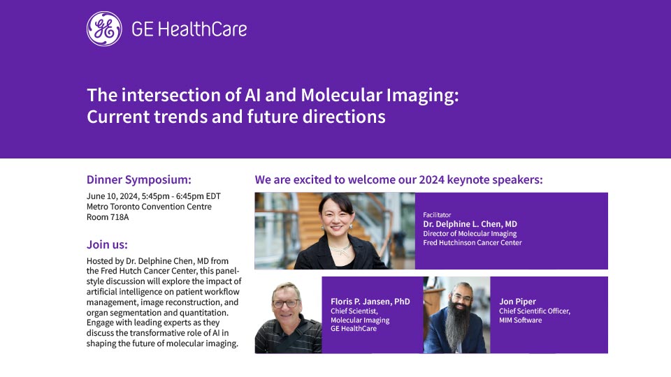 GE HealthCare Events Center